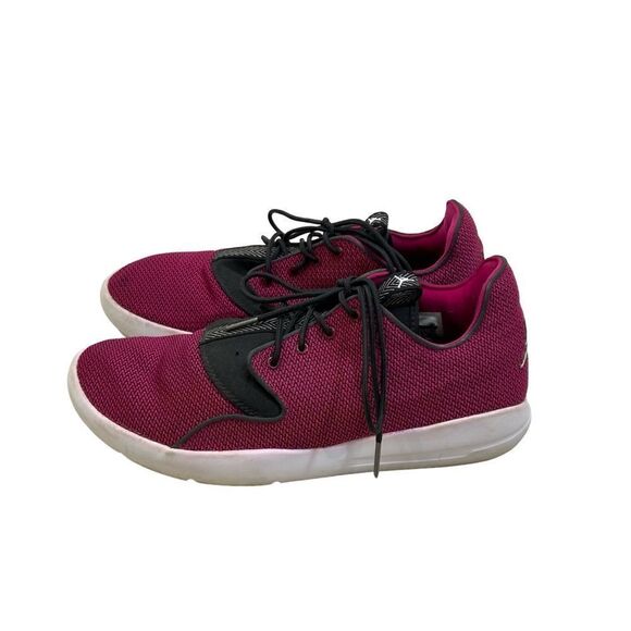 Nike Jordan Eclipse GG‎ Sport Fuchsia Basketball Shoes Size 9 Youth - Picture 1 of 10